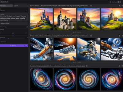영국 법원, 저작권 소송에서 게티 이미지스보다 스태빌리티 AI 편을 들다