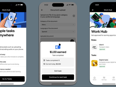 우버, 박사 학위 소지자를 위한 일자리를 제공하는 AI 긱 플랫폼 출시