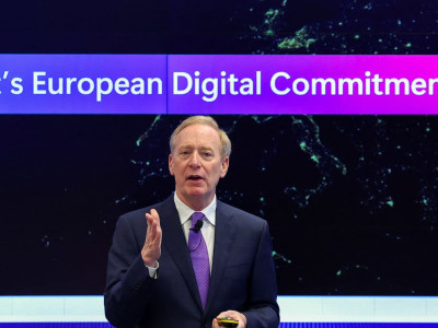 마이크로소프트, EU 국경 내 AI 데이터 처리 확대