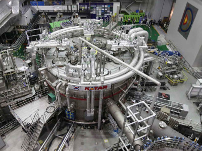 한국, 핵융합 전력생산 목표 2030년대로 20년 앞당긴다