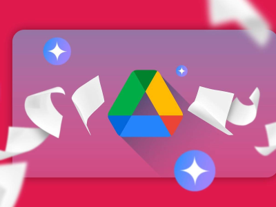 Google 드라이브, 폴더 및 파일에 대한 AI 요약 기능 추가