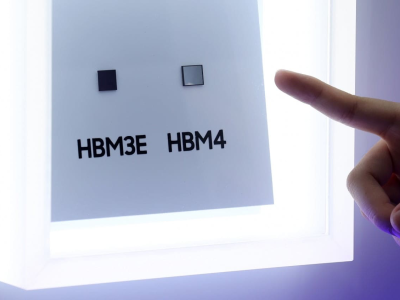 삼성전자, HBM4 양산 준비 완료