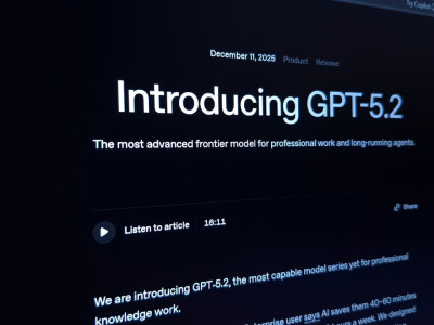 엇갈린 'GPT-5.2' 평가, "전문 작업 역대 최강...일반 채팅 개선 적어"