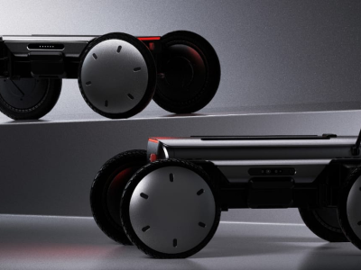 현대차·기아, 자율주행 로봇 '모베드' 양산 모델 첫 공개