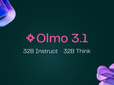 Ai2, '완전 오픈 소스' LLM ‘올모 3.1’ 공개