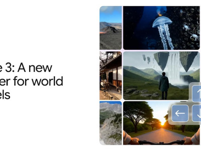 World Labs와 DeepMind, AI 월드 모델 게임 엔진 개발