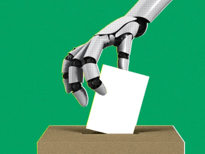 AI 채팅봇으로 유권자 선호도가 25% 포인트까지 변화