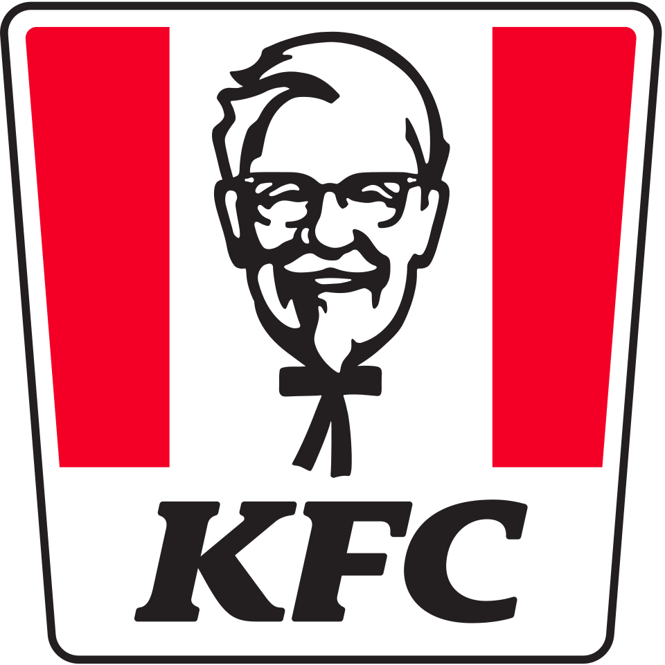 kfc 로고 스포츠 유니폼