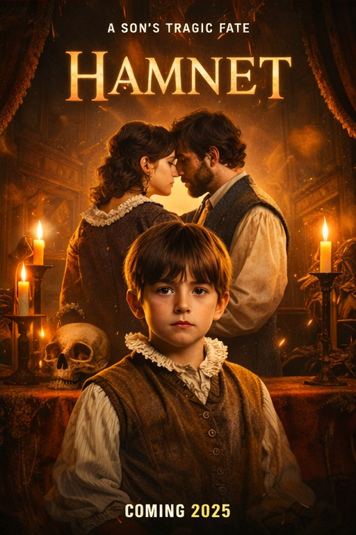 2026 오스카 상 작품상 후보작 포스터 이미지 만들기