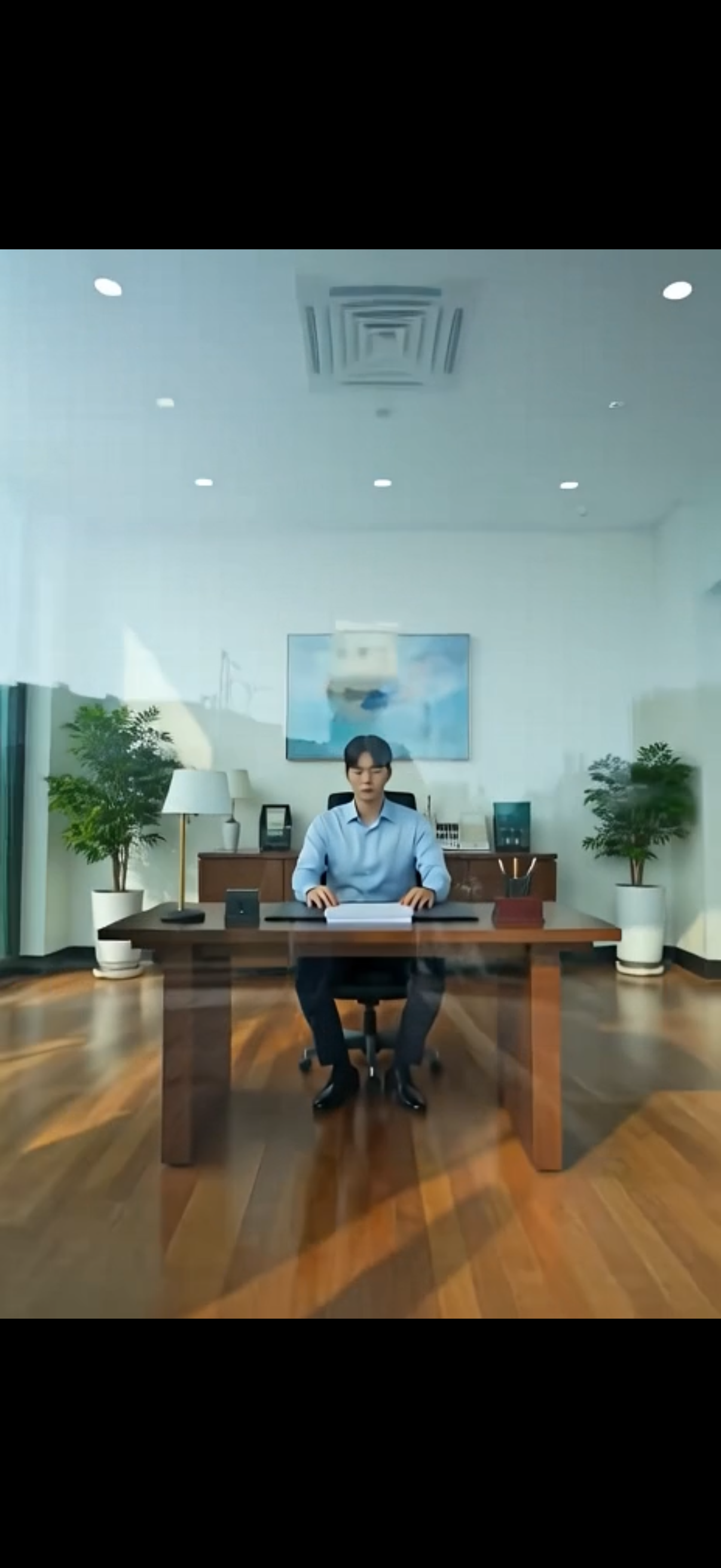 Grok으로 줌 영상 만들기