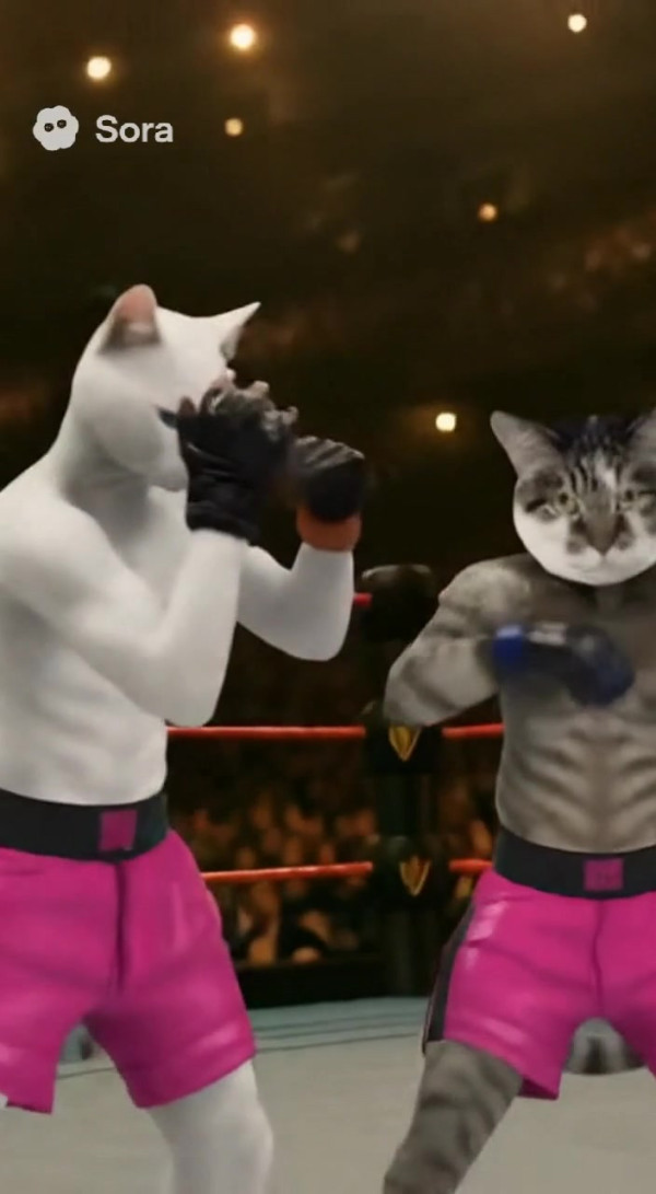 Auto-generated video thumbnail