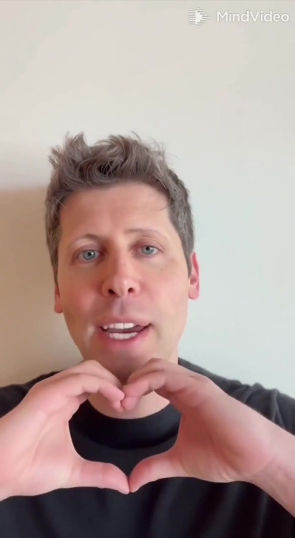 Auto-generated video thumbnail