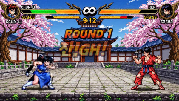 Auto-generated video thumbnail