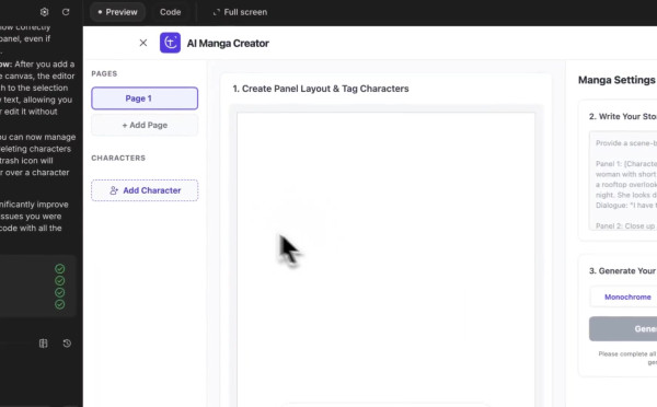 Auto-generated video thumbnail