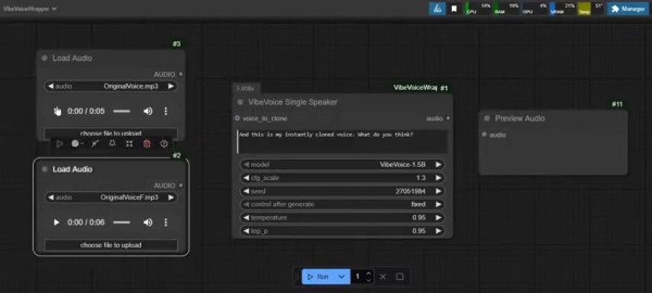 Auto-generated video thumbnail