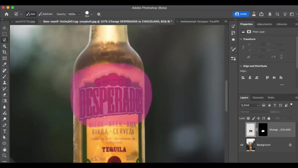 Auto-generated video thumbnail