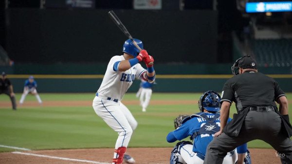 Auto-generated video thumbnail