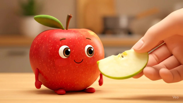 Auto-generated video thumbnail