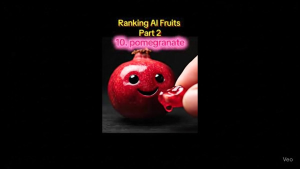 Auto-generated video thumbnail