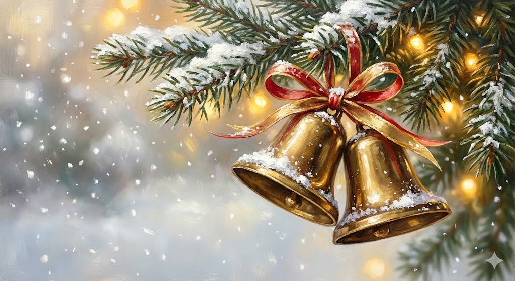 이제 곧 크리스마스