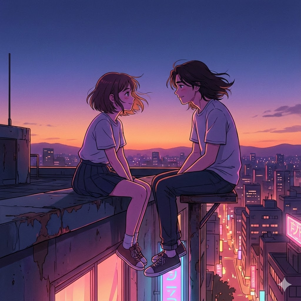 애니메이션 캐릭터