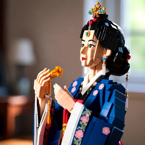 Auto-generated video thumbnail