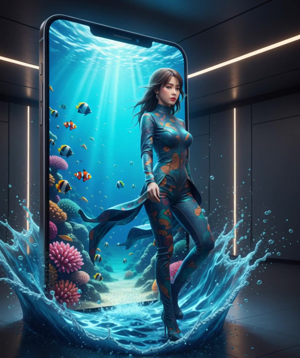 Auto-generated video thumbnail