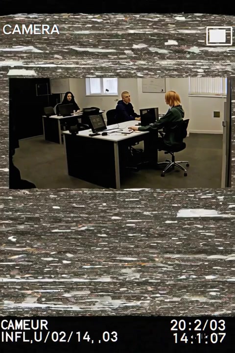 Auto-generated video thumbnail