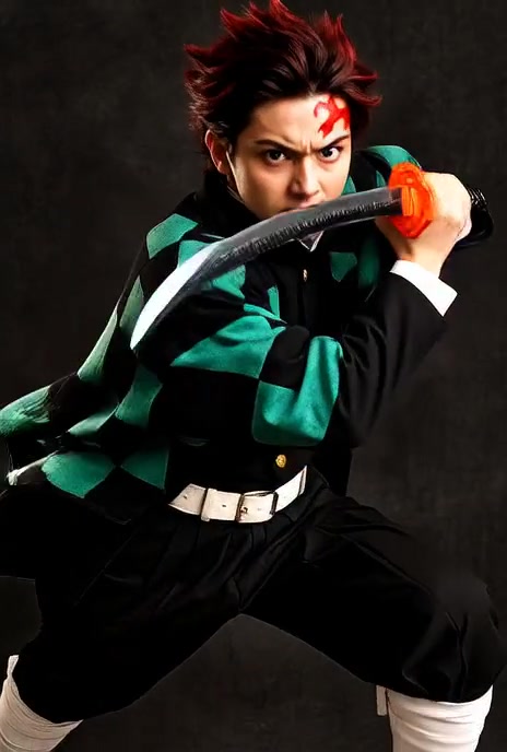 Auto-generated video thumbnail