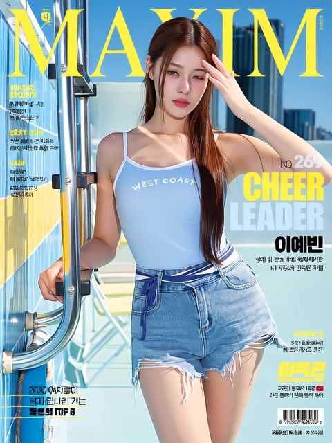 Auto-generated video thumbnail