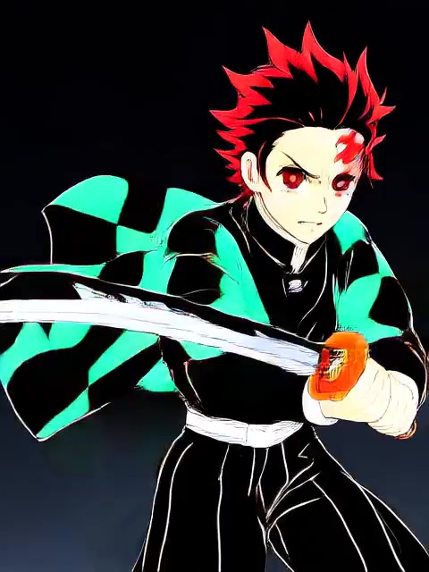 Auto-generated video thumbnail