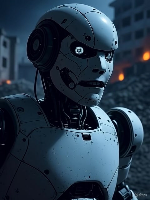 Auto-generated video thumbnail