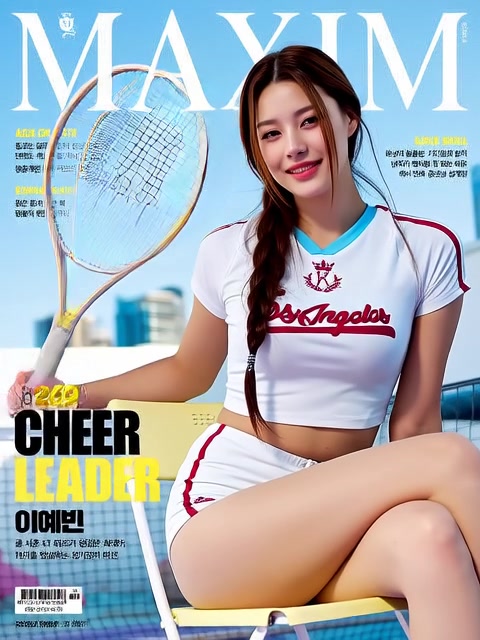 Auto-generated video thumbnail