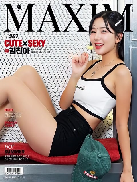 Auto-generated video thumbnail