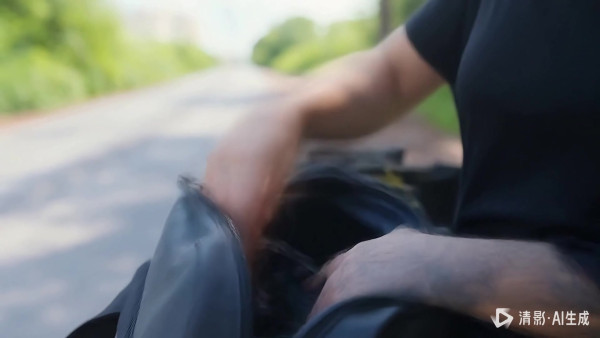 Auto-generated video thumbnail