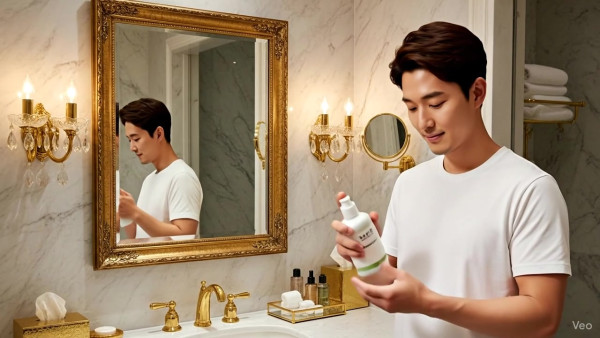 Auto-generated video thumbnail