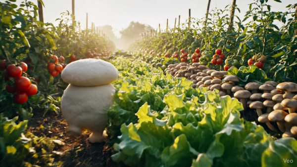 Auto-generated video thumbnail