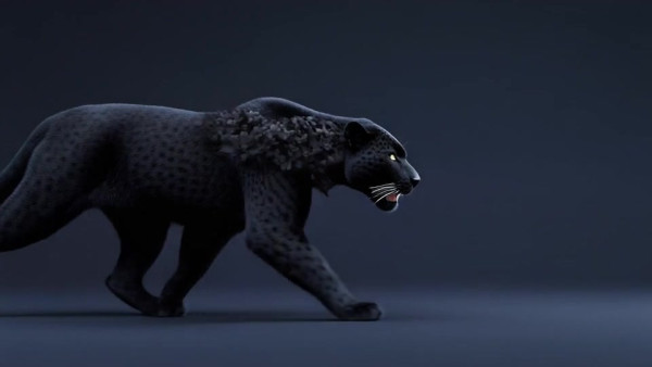 Auto-generated video thumbnail