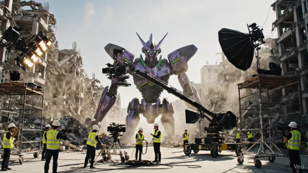 Auto-generated video thumbnail