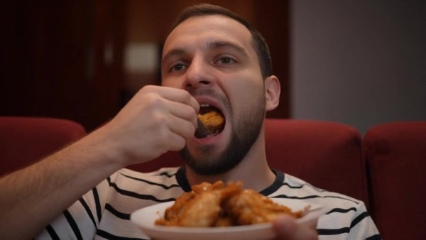 Auto-generated video thumbnail