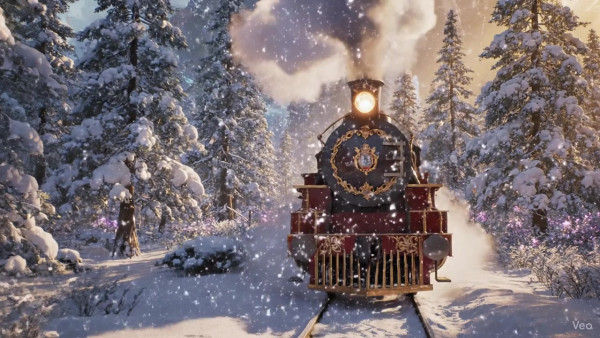 Auto-generated video thumbnail