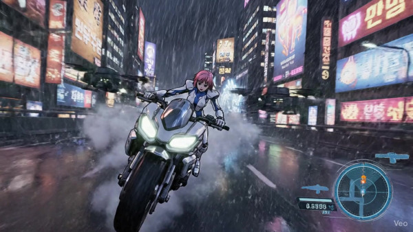 Auto-generated video thumbnail