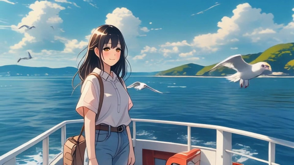 Auto-generated video thumbnail