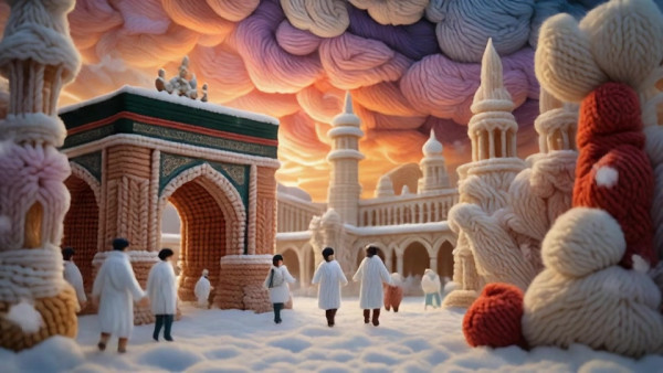 Auto-generated video thumbnail