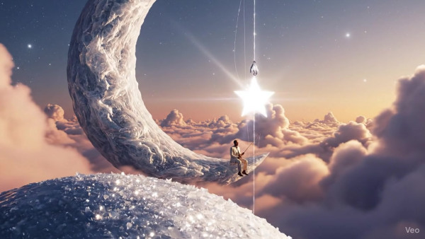 Auto-generated video thumbnail