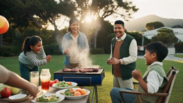 Auto-generated video thumbnail