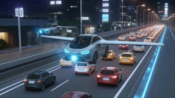 Auto-generated video thumbnail