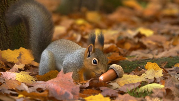 Auto-generated video thumbnail