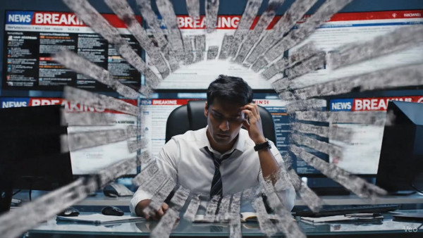 Auto-generated video thumbnail