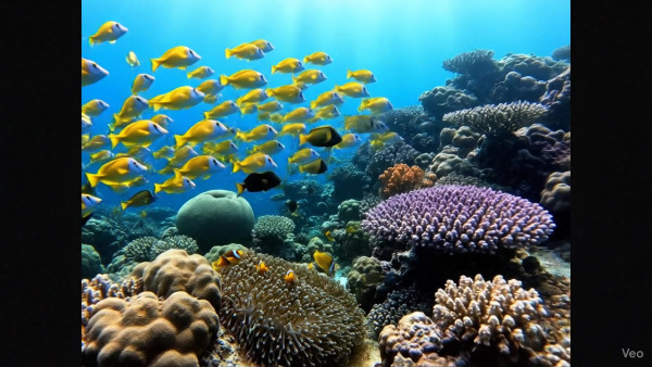 Auto-generated video thumbnail